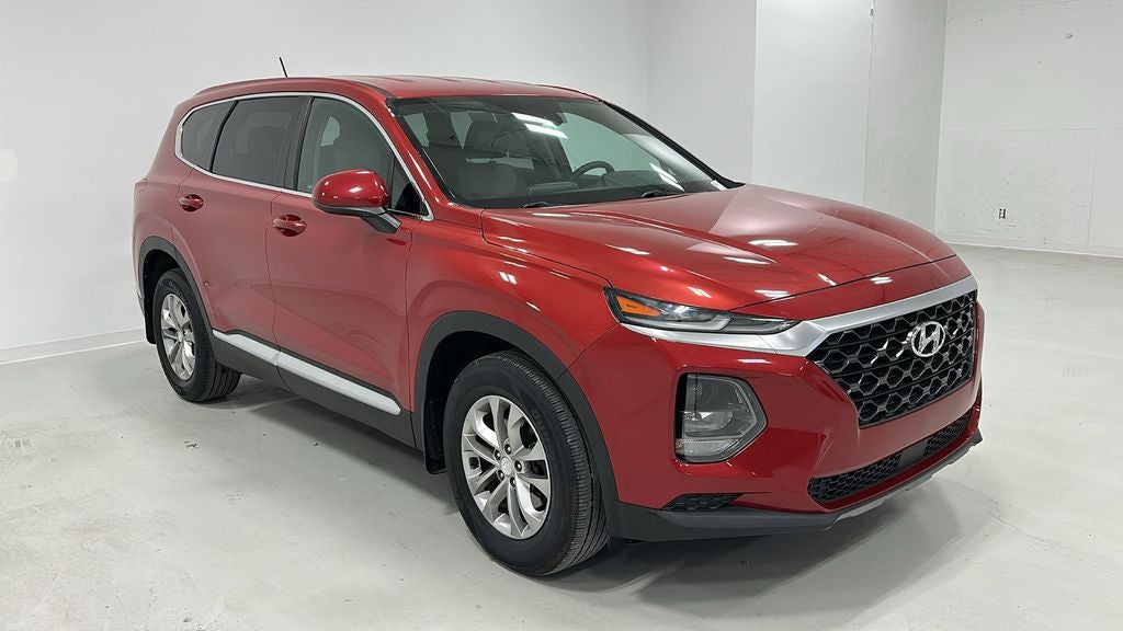 2020 Hyundai Santa Fe SE