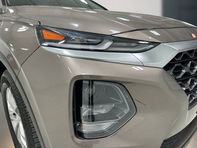 2019 Hyundai Santa Fe SEL