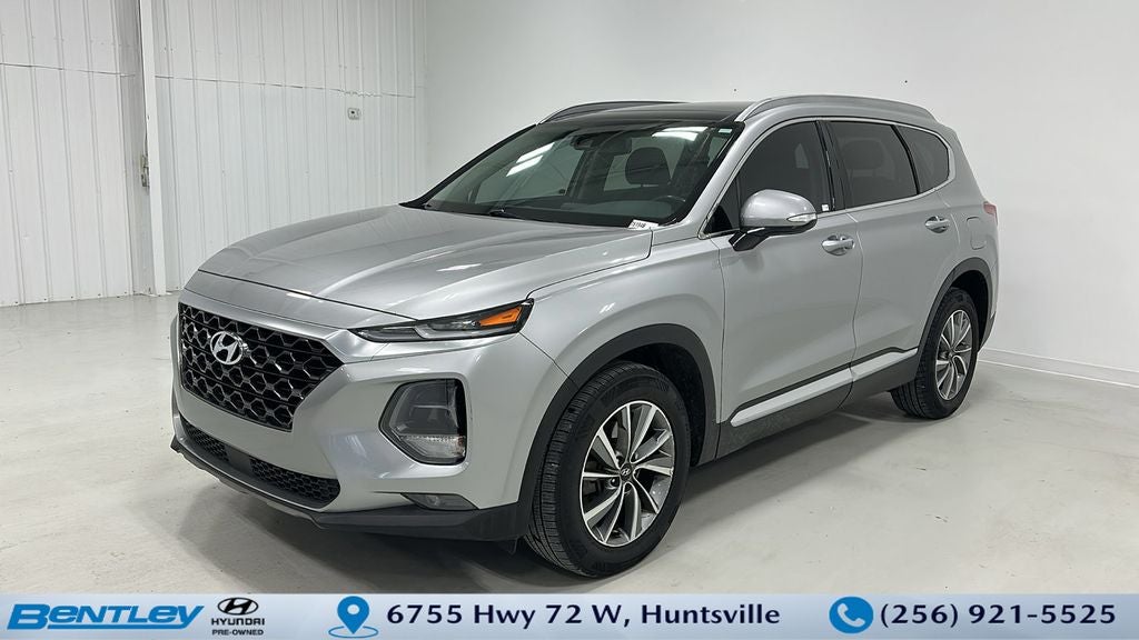 2020 Hyundai Santa Fe SEL