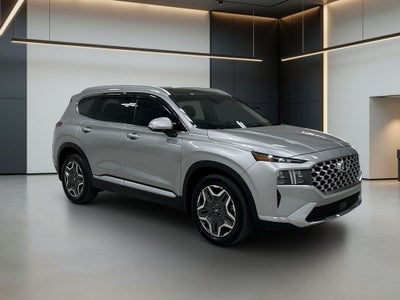 2022 Hyundai Santa Fe Limited