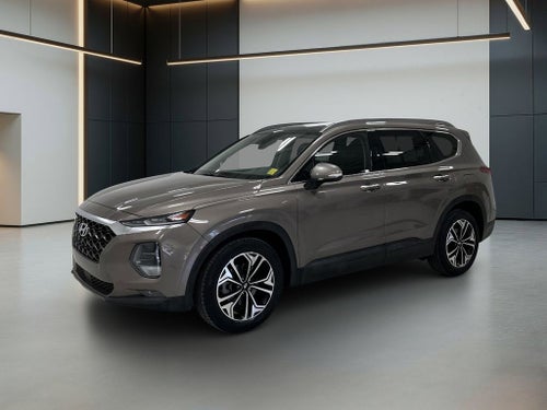 2019 Hyundai Santa Fe Limited