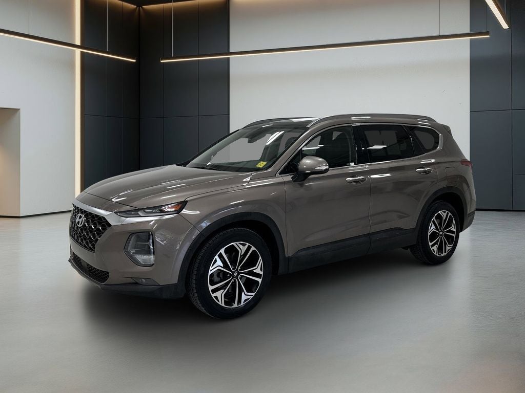 2019 Hyundai Santa Fe Limited
