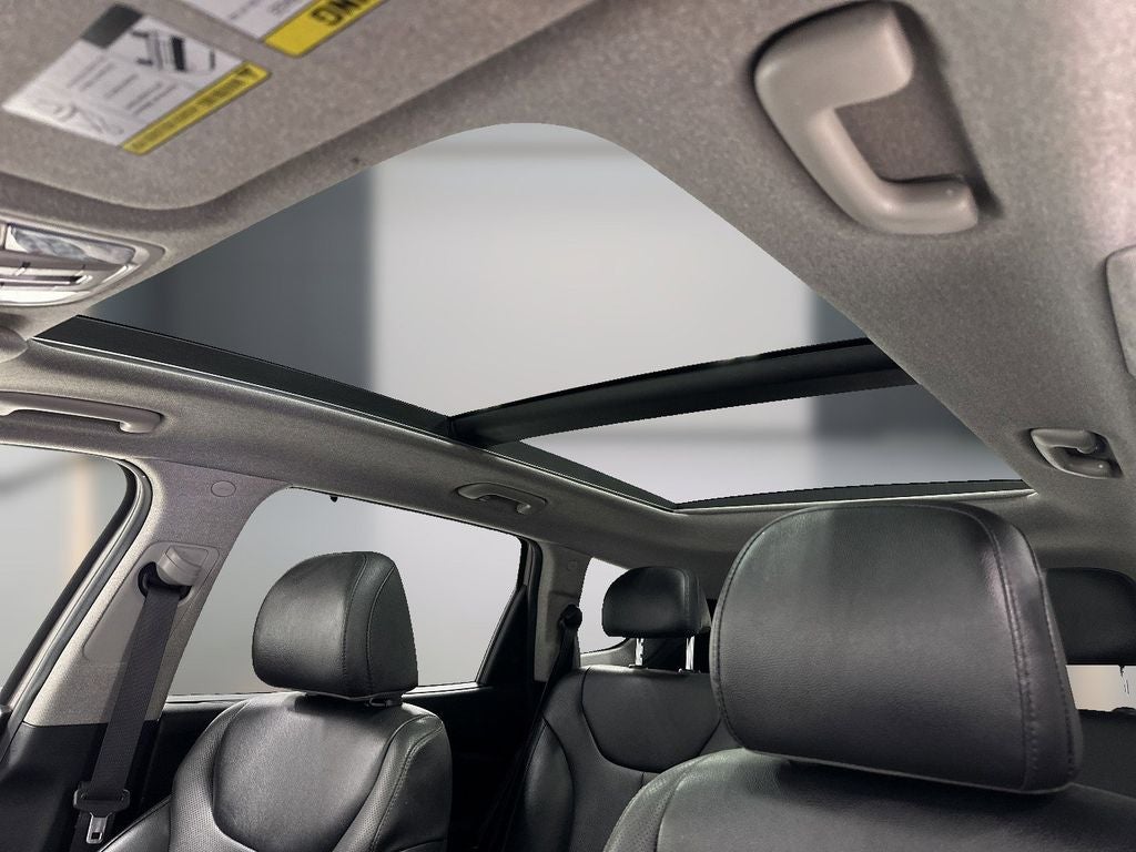 2019 Hyundai Santa Fe Limited