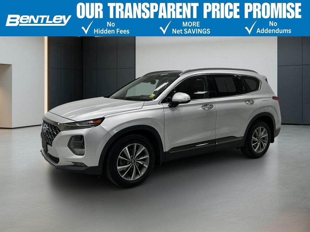 2020 Hyundai Santa Fe