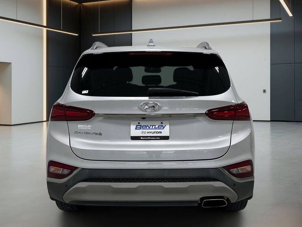 2020 Hyundai Santa Fe Limited