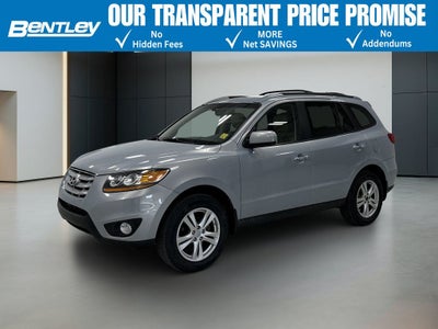 2010 Hyundai Santa Fe Limited