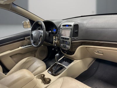 2010 Hyundai Santa Fe Limited