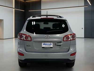 2010 Hyundai Santa Fe Limited