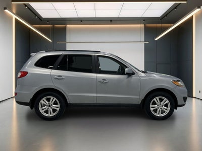 2010 Hyundai Santa Fe Limited