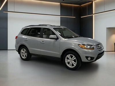 2010 Hyundai Santa Fe Limited