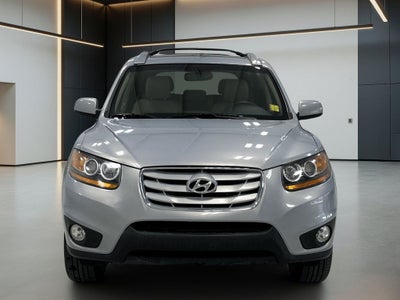 2010 Hyundai Santa Fe Limited
