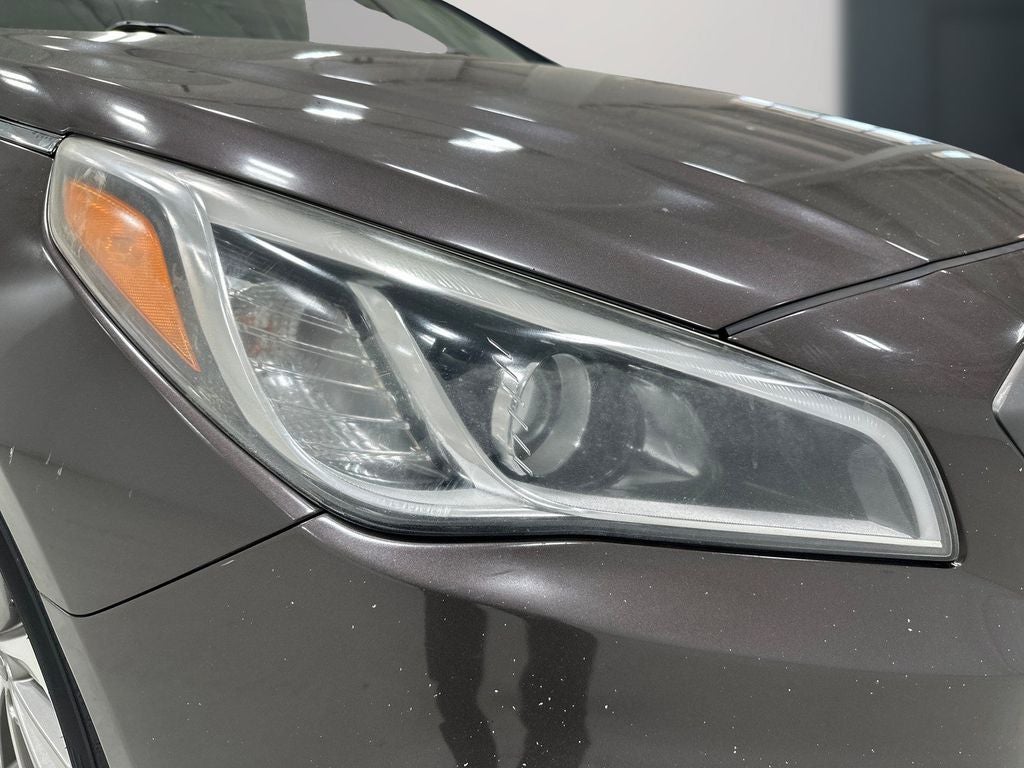 2016 Hyundai Sonata Sport