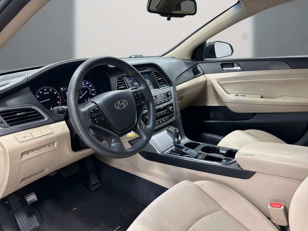 2016 Hyundai Sonata Sport