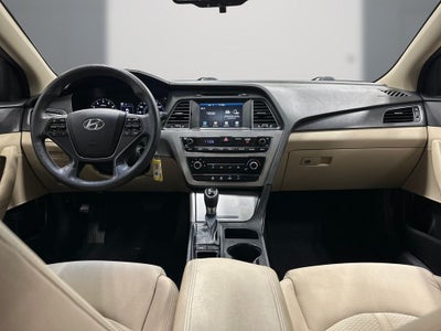 2016 Hyundai Sonata Sport