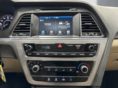 2016 Hyundai Sonata Sport