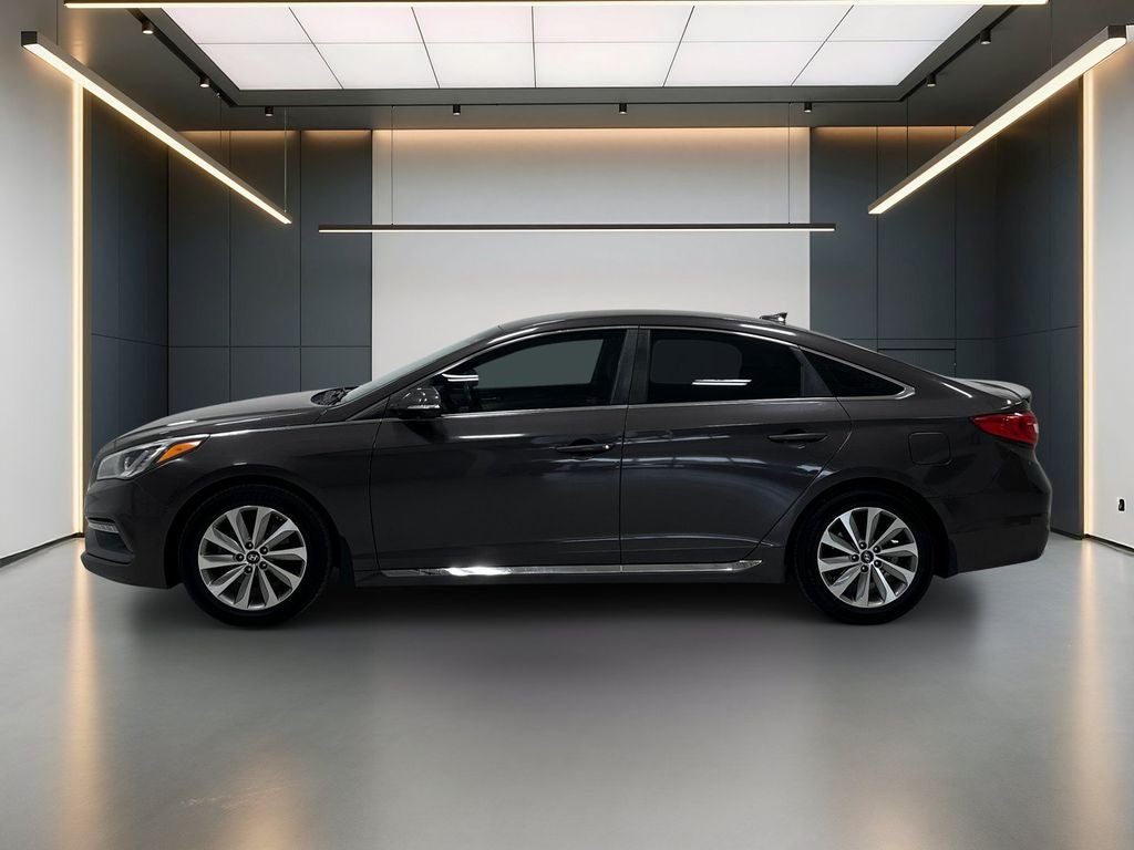 2016 Hyundai Sonata Sport