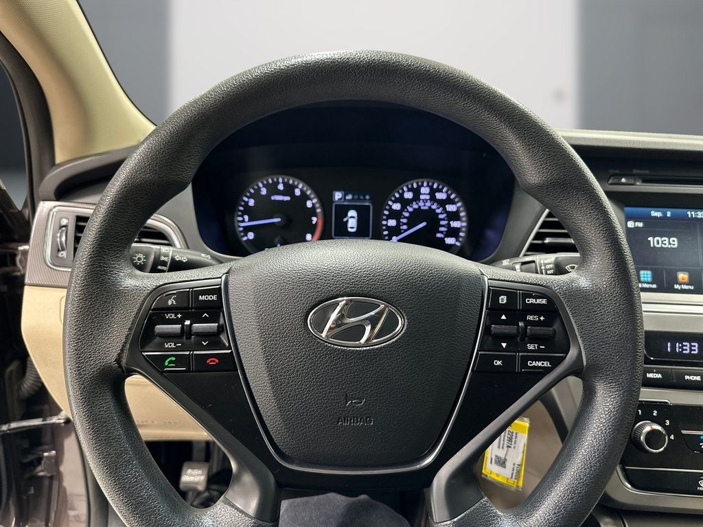 2016 Hyundai Sonata Sport
