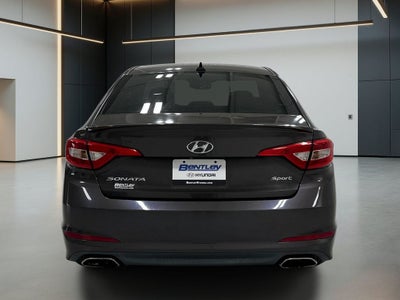 2016 Hyundai Sonata Sport