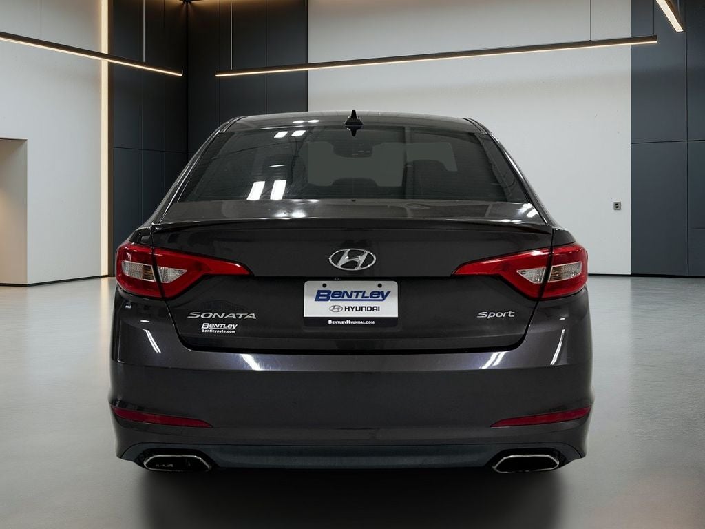 2016 Hyundai Sonata Sport