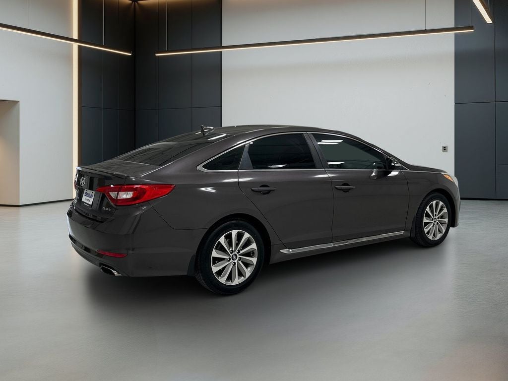 2016 Hyundai Sonata Sport