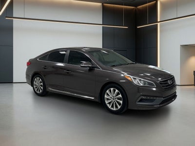2016 Hyundai Sonata Sport