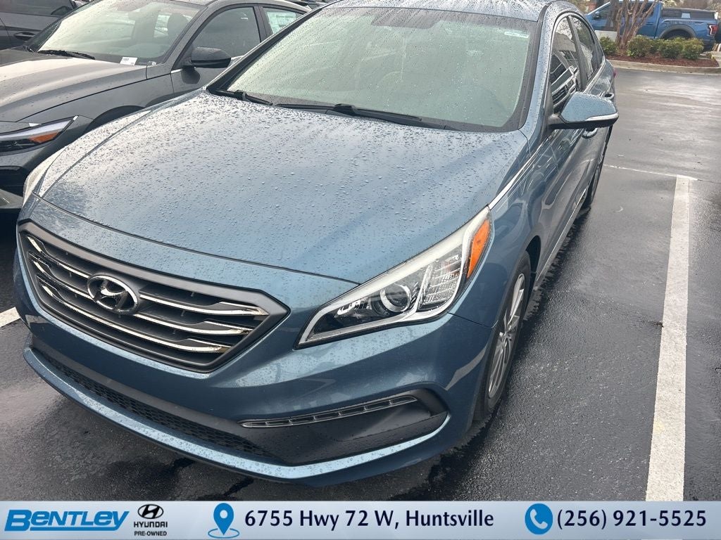 2015 Hyundai Sonata Sport