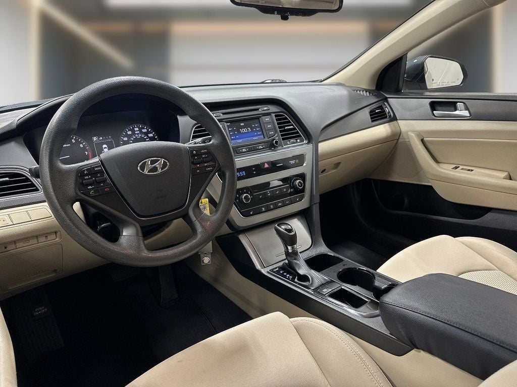 2015 Hyundai Sonata Sport