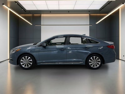 2016 Hyundai Sonata Sport