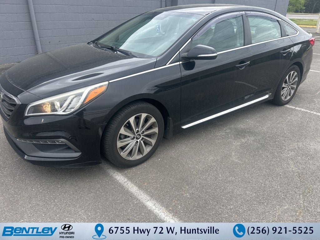 2016 Hyundai Sonata Base