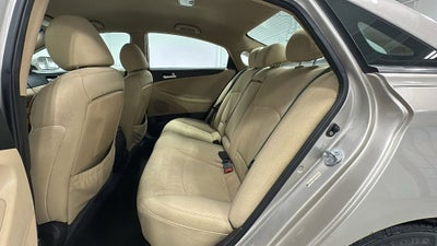 2011 Hyundai Sonata GLS