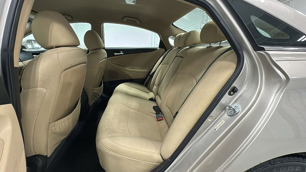 2011 Hyundai Sonata GLS