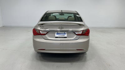 2011 Hyundai Sonata GLS