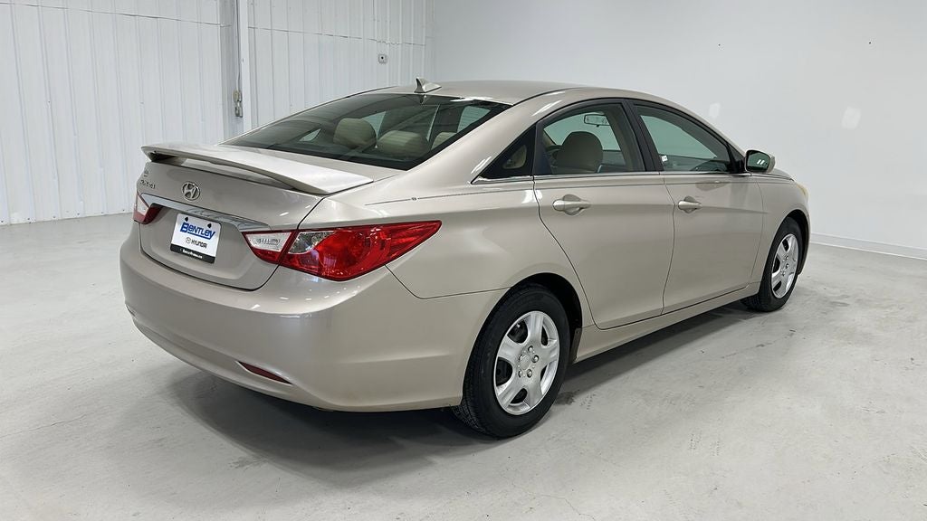 2011 Hyundai Sonata GLS