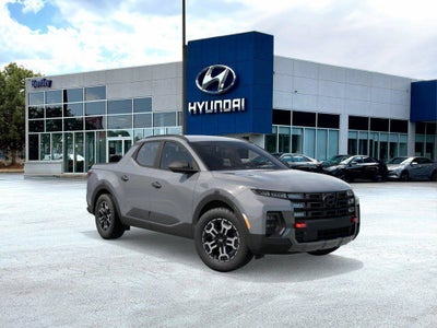 2026 Hyundai Santa Cruz XRT
