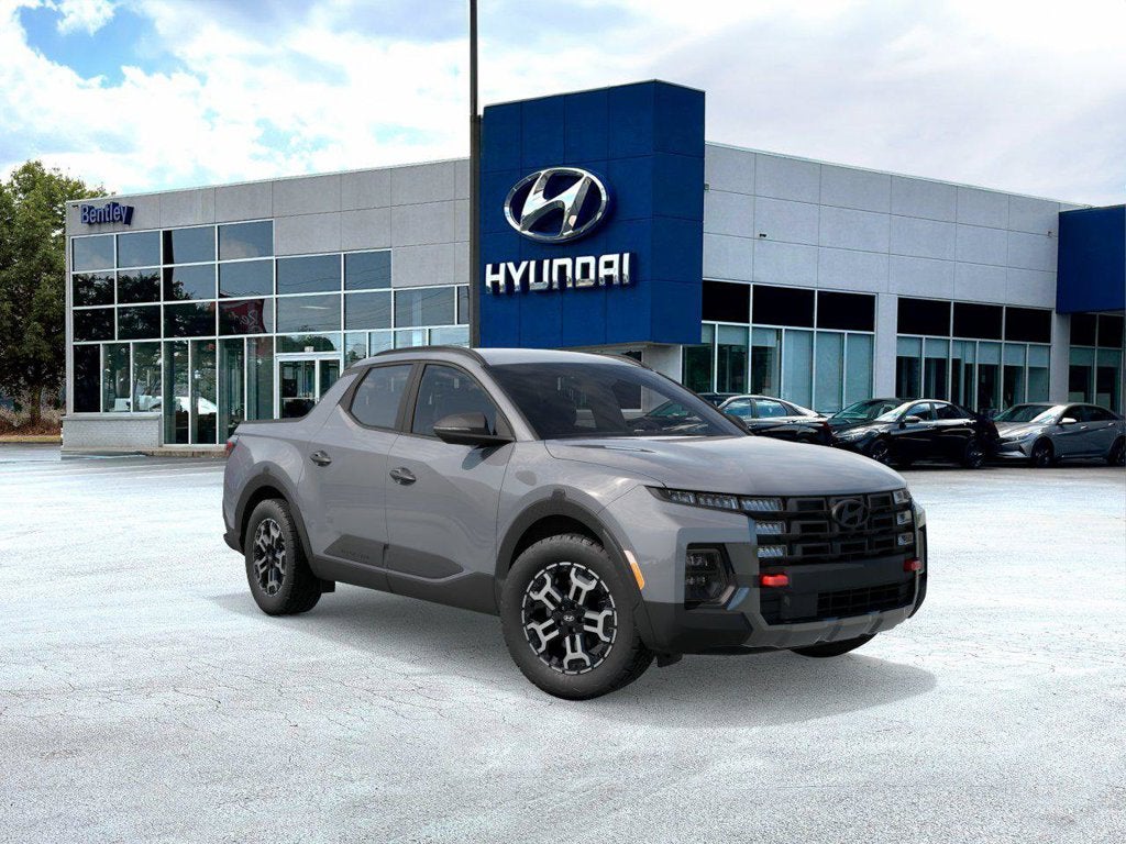 2026 Hyundai Santa Cruz XRT