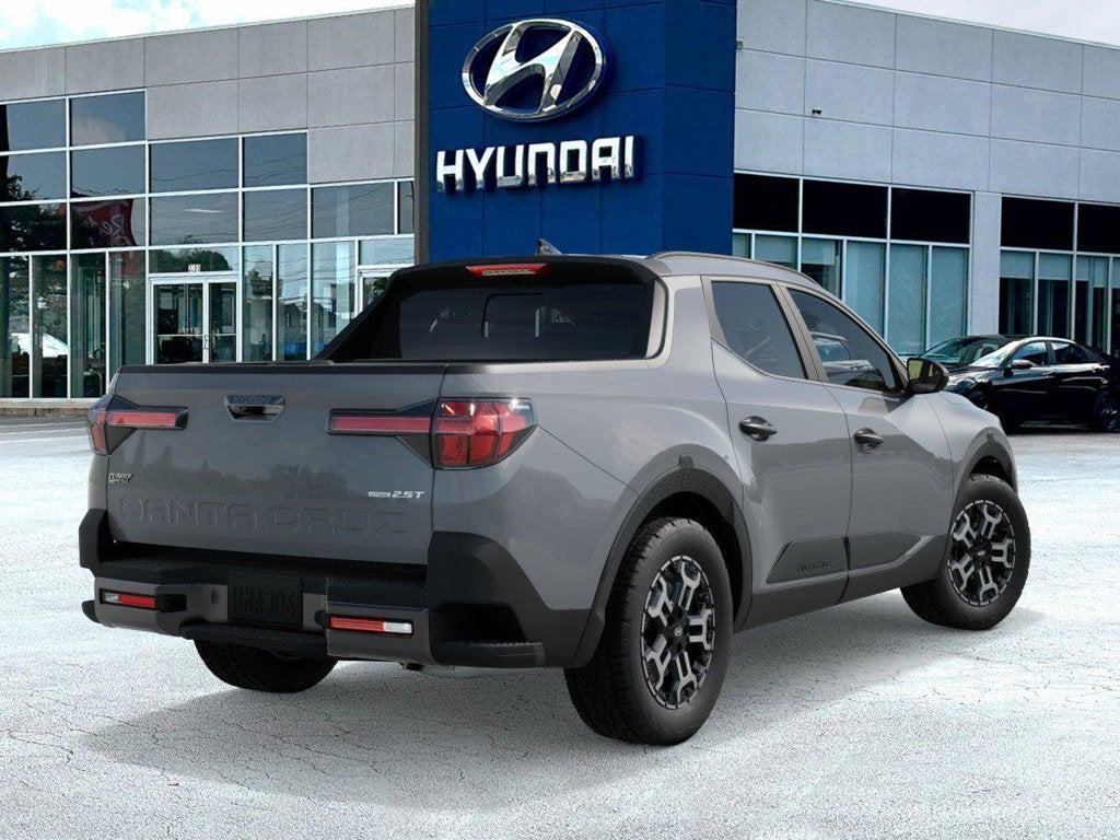 2026 Hyundai Santa Cruz XRT