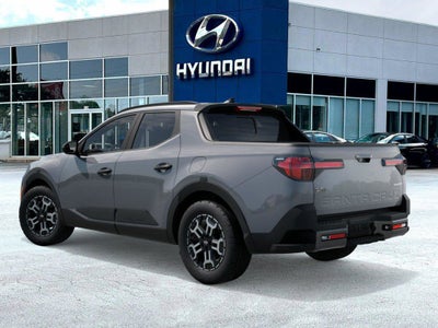 2026 Hyundai Santa Cruz XRT