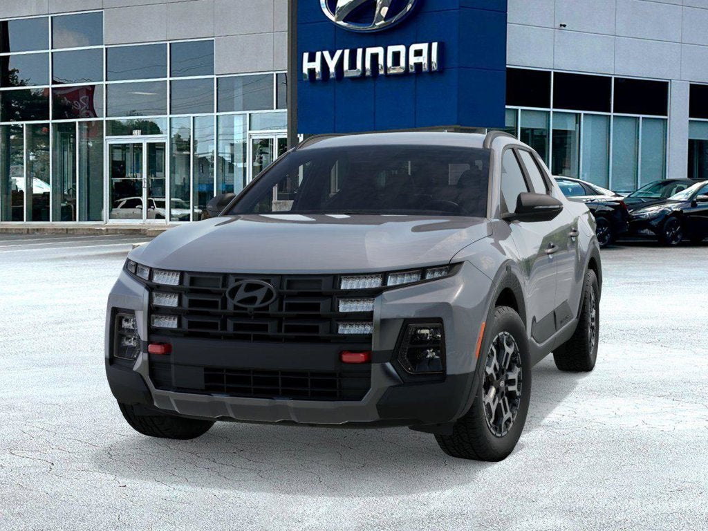 2026 Hyundai Santa Cruz XRT