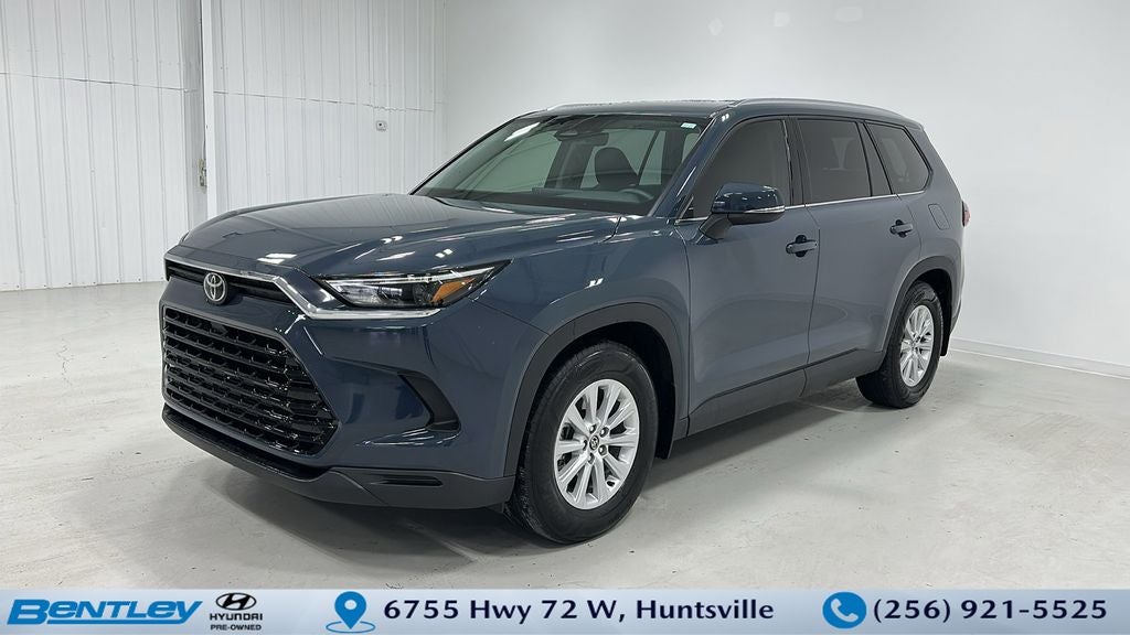 2024 Toyota Grand Highlander XLE
