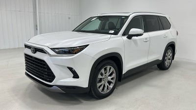 2024 Toyota Grand Highlander Hybrid Limited