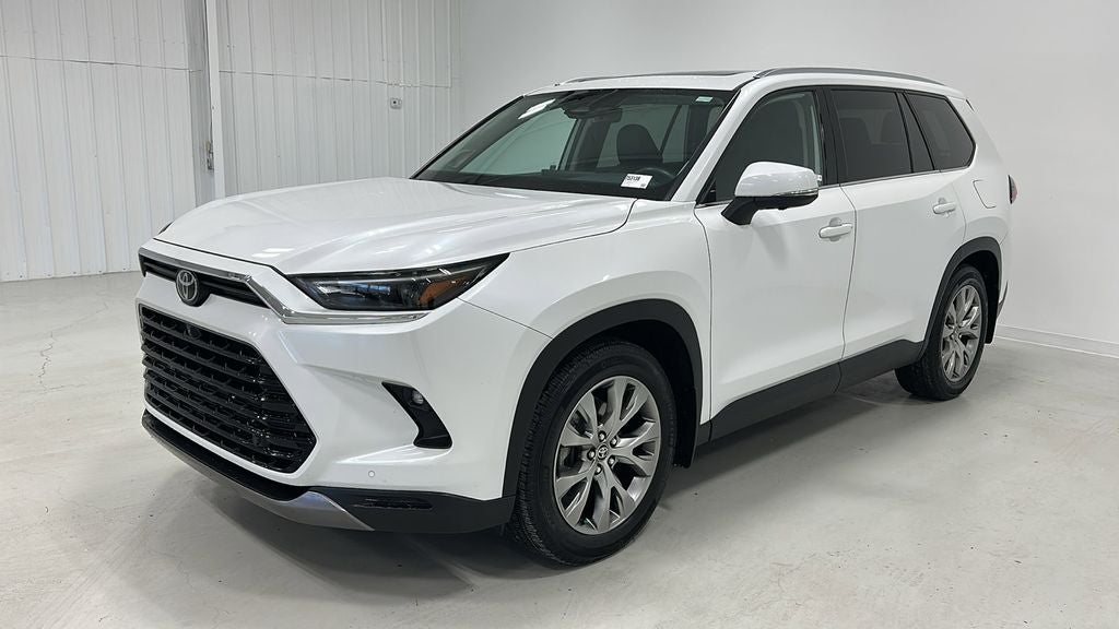 2024 Toyota Grand Highlander Hybrid Limited