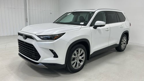 2024 Toyota Grand Highlander Hybrid Limited