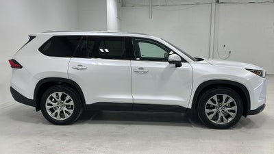 2024 Toyota Grand Highlander Hybrid Limited