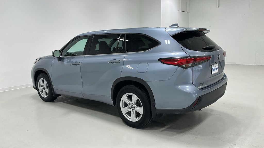 2021 Toyota Highlander LE