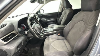 2021 Toyota Highlander LE