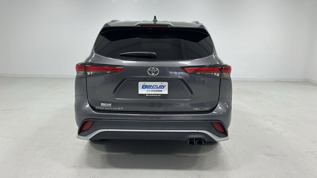 2021 Toyota Highlander XSE