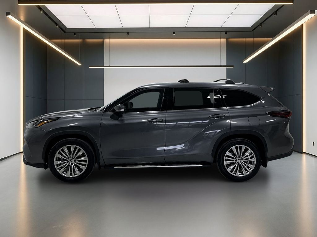2024 Toyota Highlander Platinum