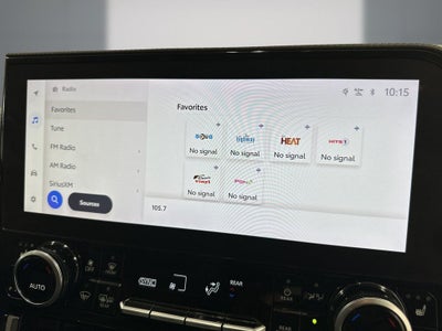 2024 Toyota Highlander Platinum