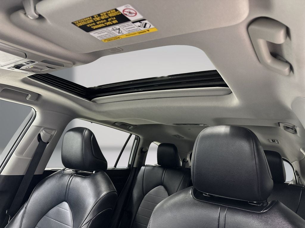 2025 Toyota Highlander XLE