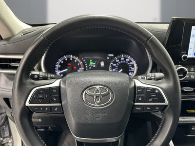 2025 Toyota Highlander XLE
